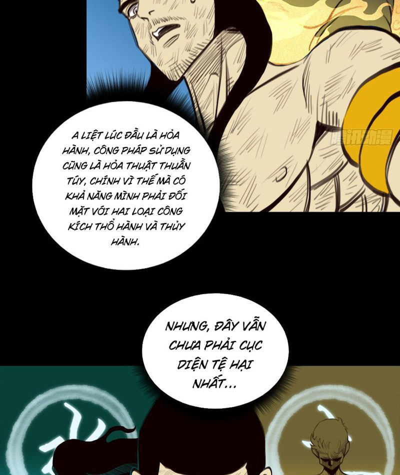 [Tam Giới Chí] Thích Ách Truyện Chapter 26 - Trang 2