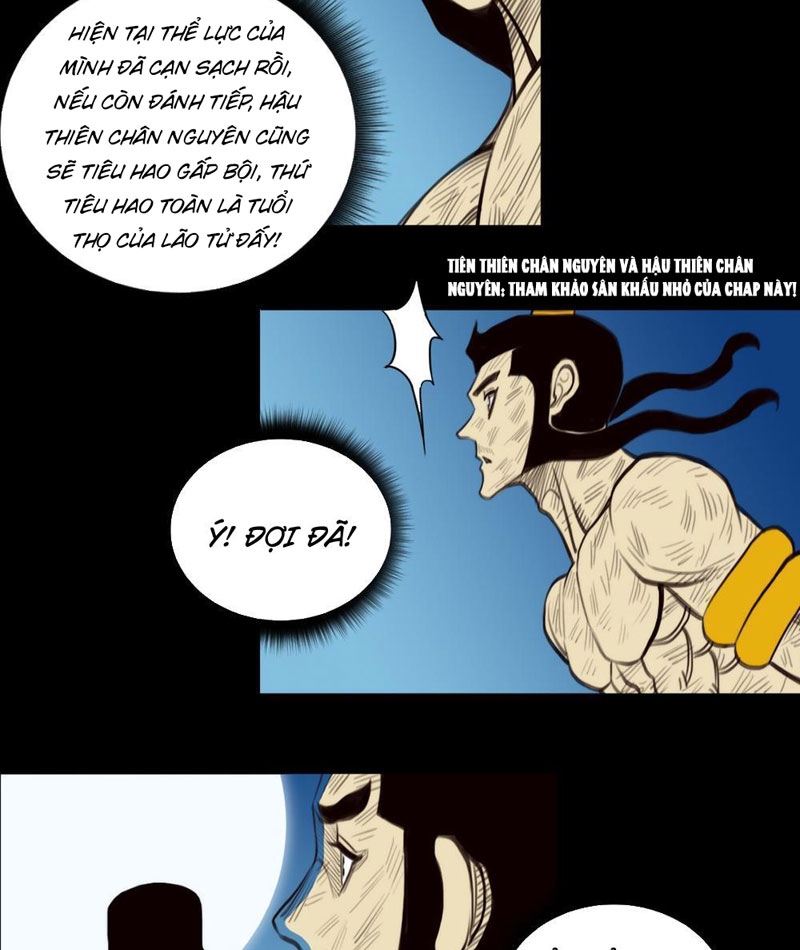 [Tam Giới Chí] Thích Ách Truyện Chapter 26 - Trang 2