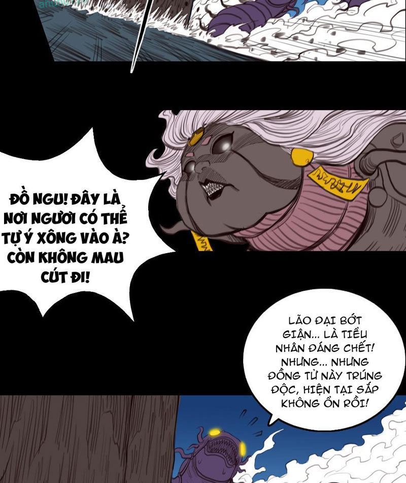 [Tam Giới Chí] Thích Ách Truyện Chapter 26 - Trang 2
