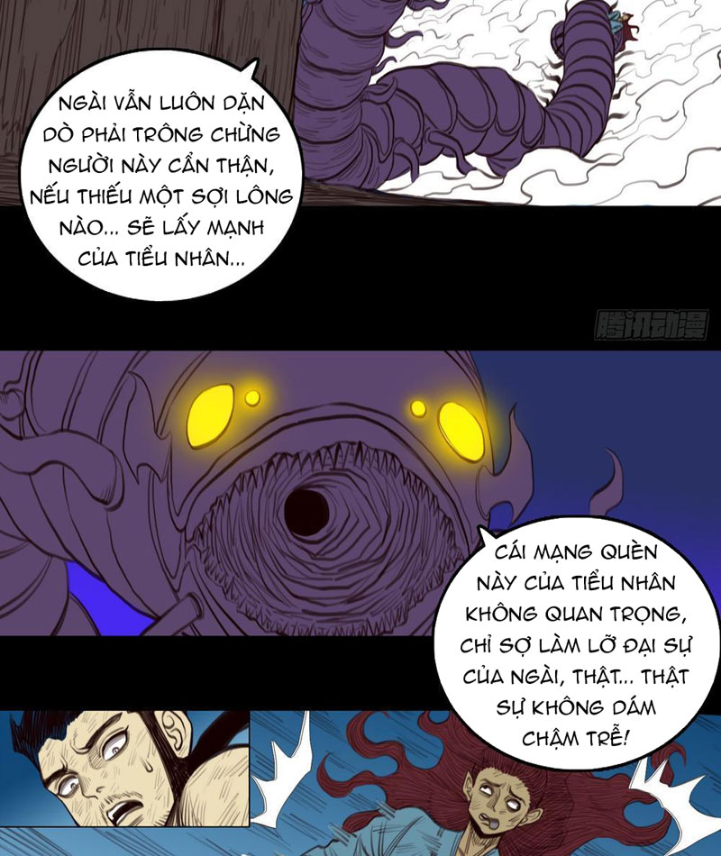 [Tam Giới Chí] Thích Ách Truyện Chapter 26 - Trang 2