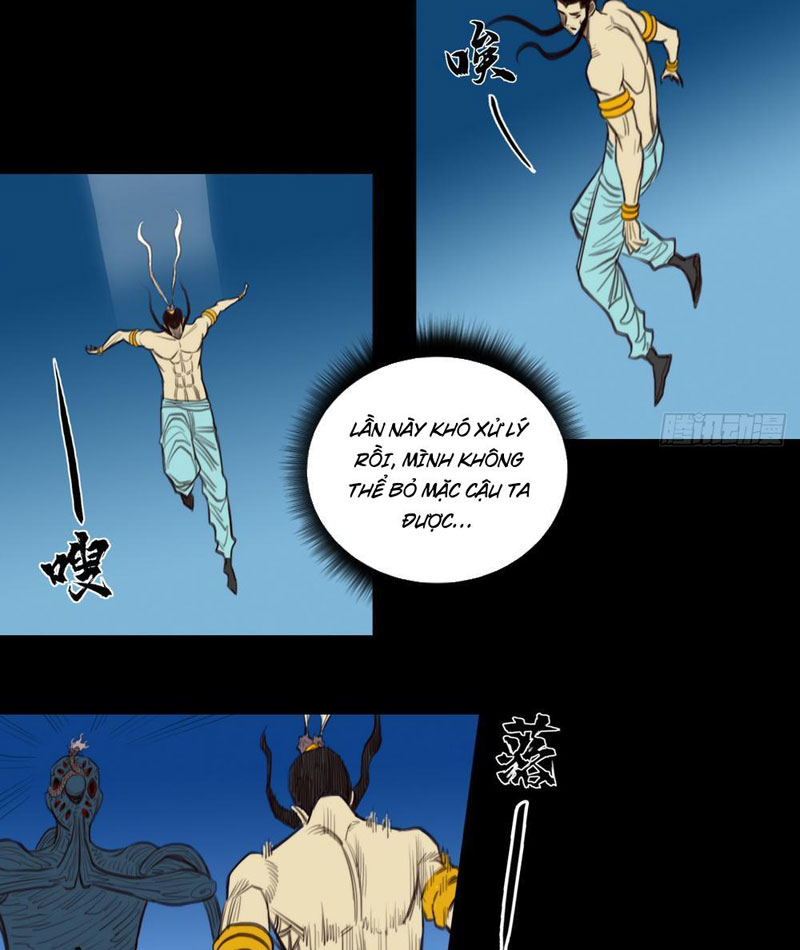 [Tam Giới Chí] Thích Ách Truyện Chapter 26 - Trang 2