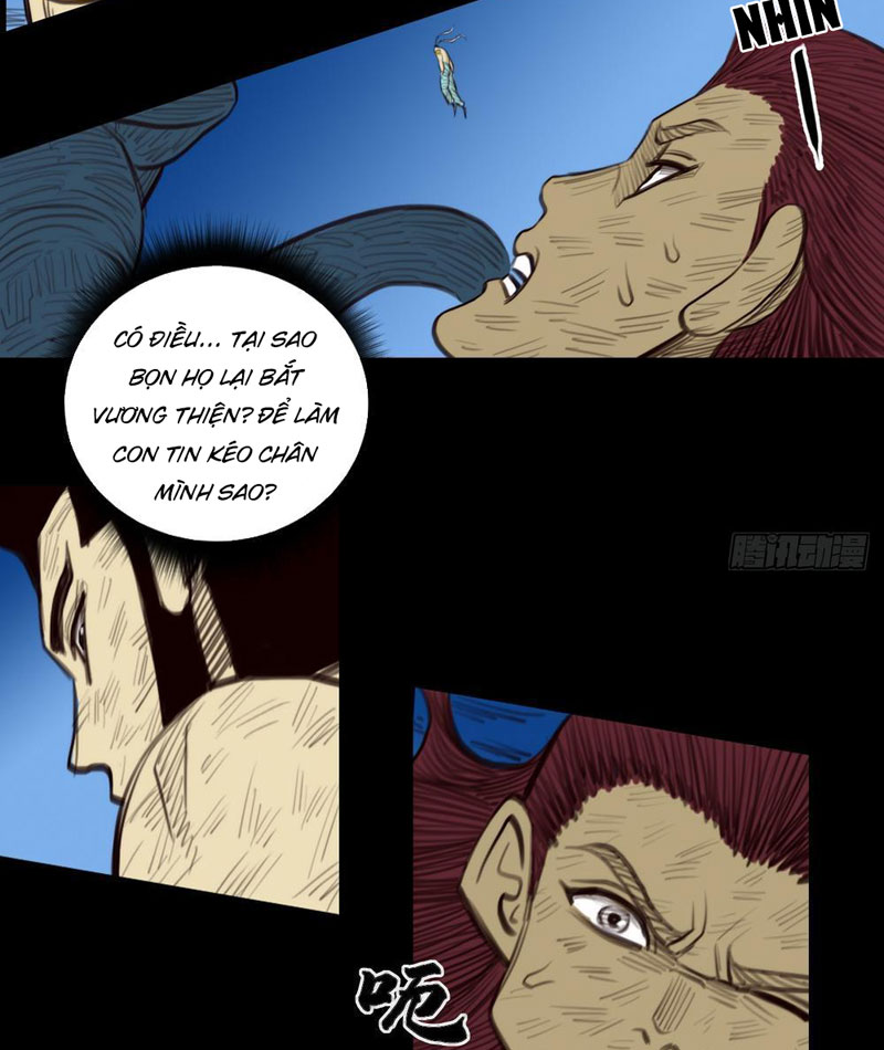 [Tam Giới Chí] Thích Ách Truyện Chapter 26 - Trang 2