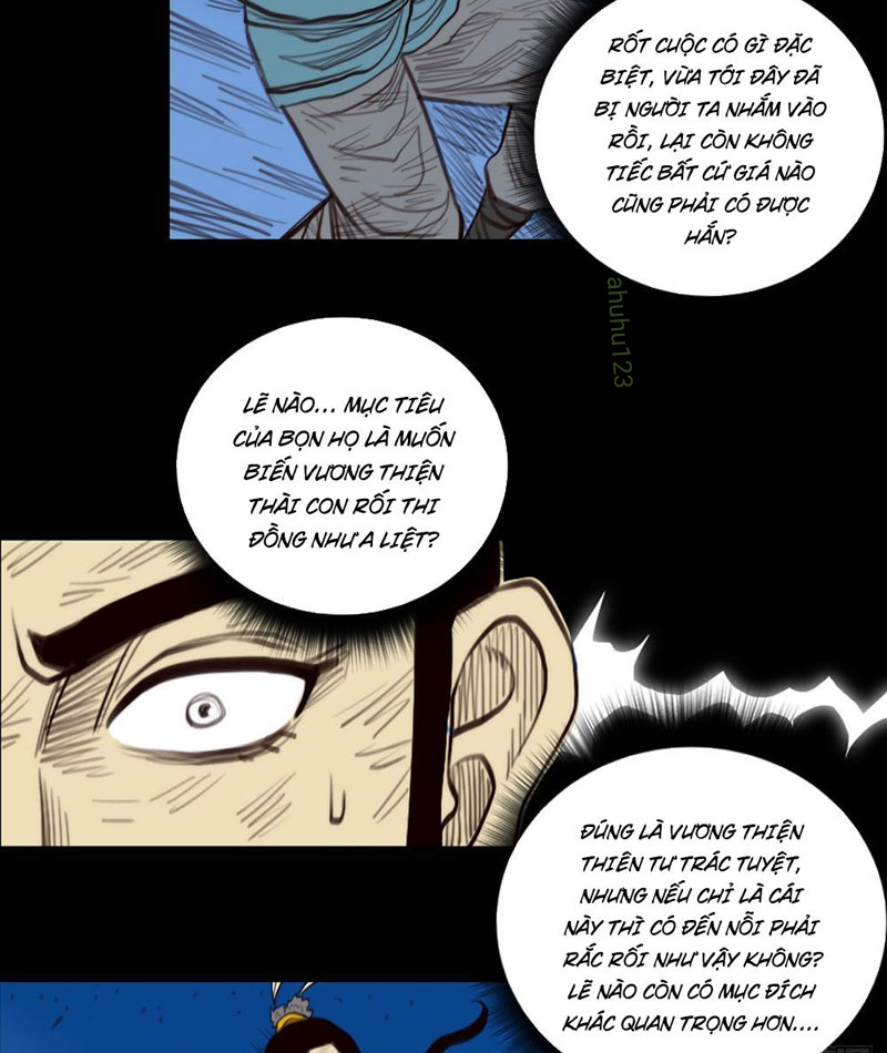 [Tam Giới Chí] Thích Ách Truyện Chapter 26 - Trang 2