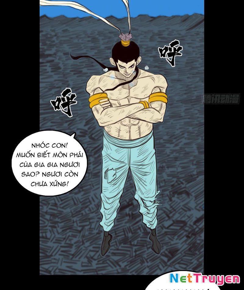 [Tam Giới Chí] Thích Ách Truyện Chapter 26 - Trang 2