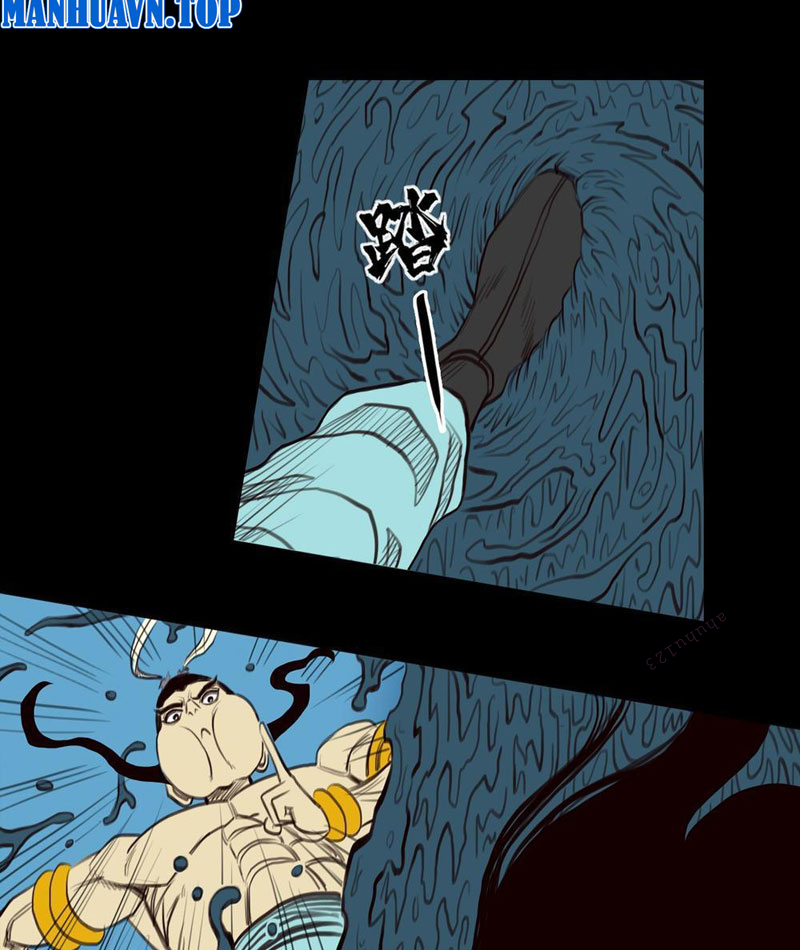 [Tam Giới Chí] Thích Ách Truyện Chapter 27 - Trang 2