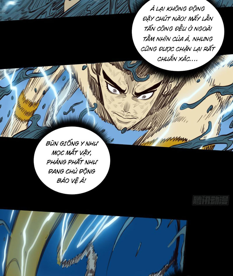 [Tam Giới Chí] Thích Ách Truyện Chapter 27 - Trang 2