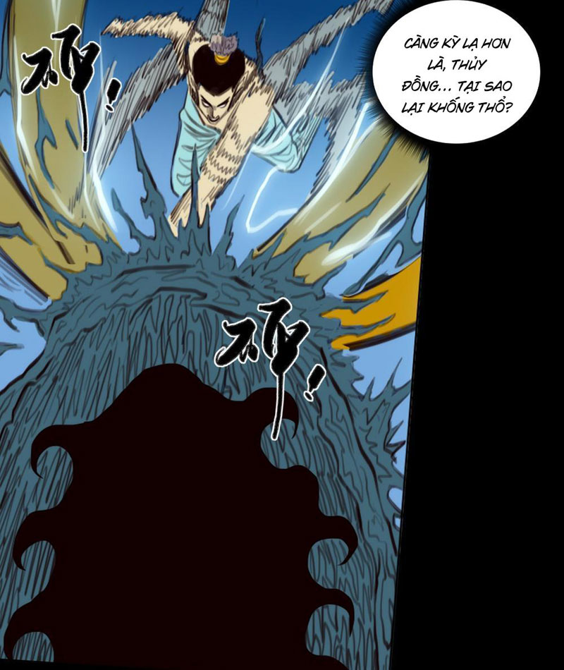 [Tam Giới Chí] Thích Ách Truyện Chapter 27 - Trang 2