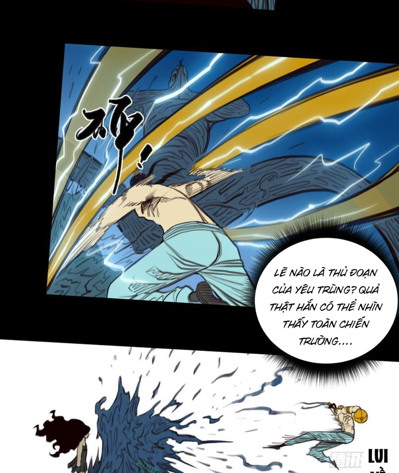 [Tam Giới Chí] Thích Ách Truyện Chapter 27 - Trang 2