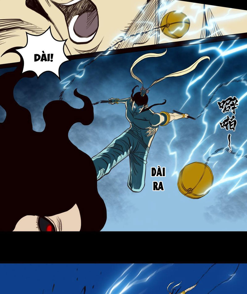 [Tam Giới Chí] Thích Ách Truyện Chapter 27 - Trang 2