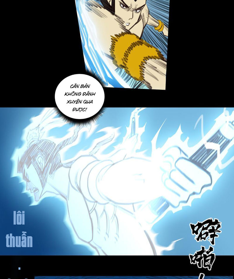 [Tam Giới Chí] Thích Ách Truyện Chapter 27 - Trang 2