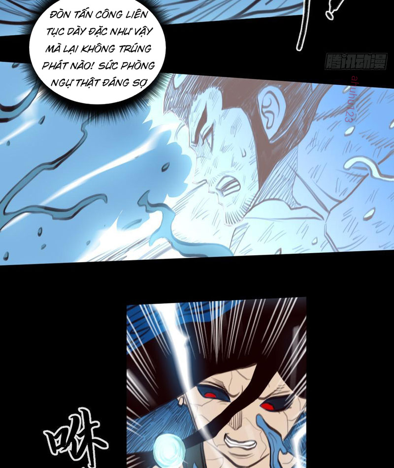 [Tam Giới Chí] Thích Ách Truyện Chapter 27 - Trang 2