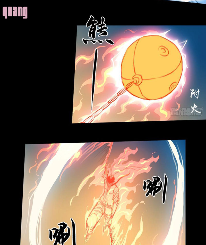 [Tam Giới Chí] Thích Ách Truyện Chapter 27 - Trang 2