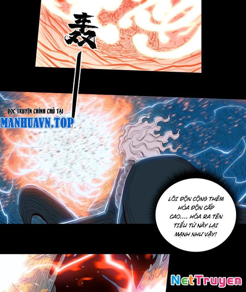 [Tam Giới Chí] Thích Ách Truyện Chapter 27 - Trang 2