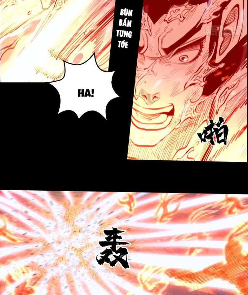 [Tam Giới Chí] Thích Ách Truyện Chapter 27 - Trang 2