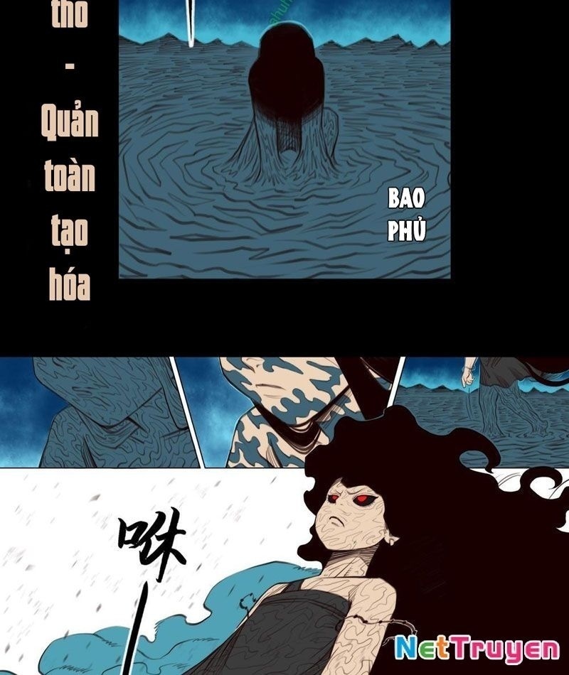 [Tam Giới Chí] Thích Ách Truyện Chapter 27 - Trang 2