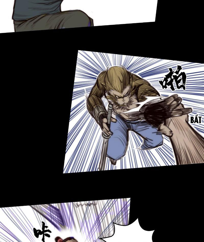 [Tam Giới Chí] Thích Ách Truyện Chapter 3 - Trang 2