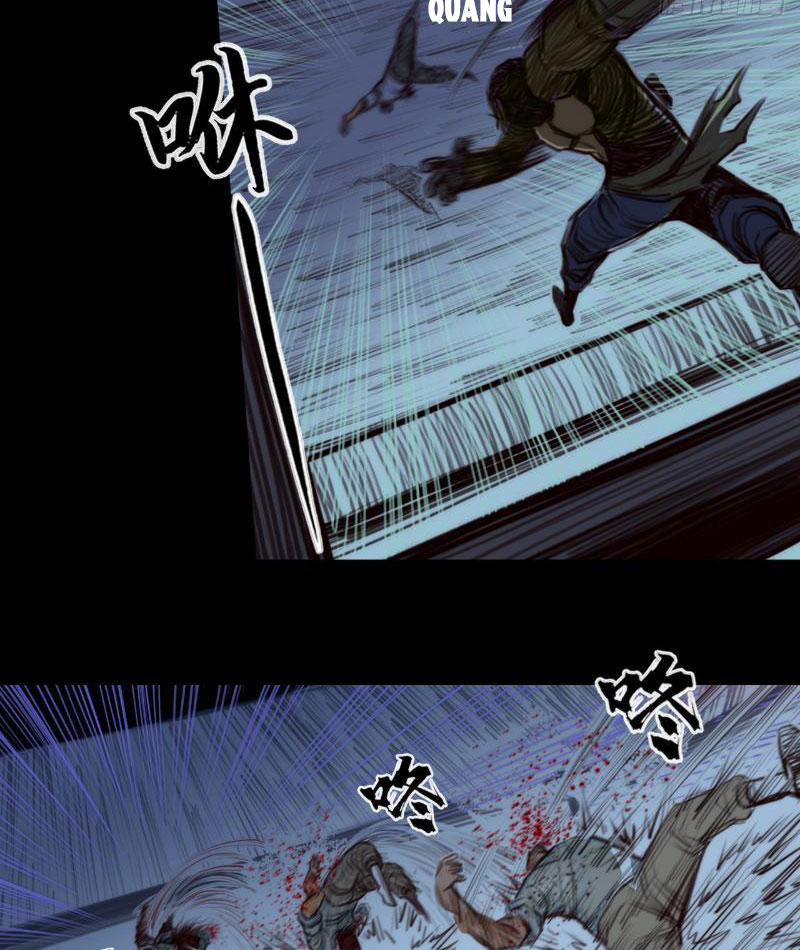 [Tam Giới Chí] Thích Ách Truyện Chapter 3 - Trang 2