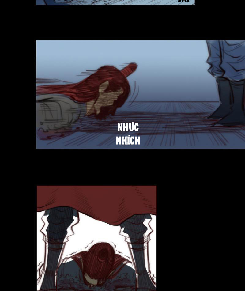 [Tam Giới Chí] Thích Ách Truyện Chapter 3 - Trang 2