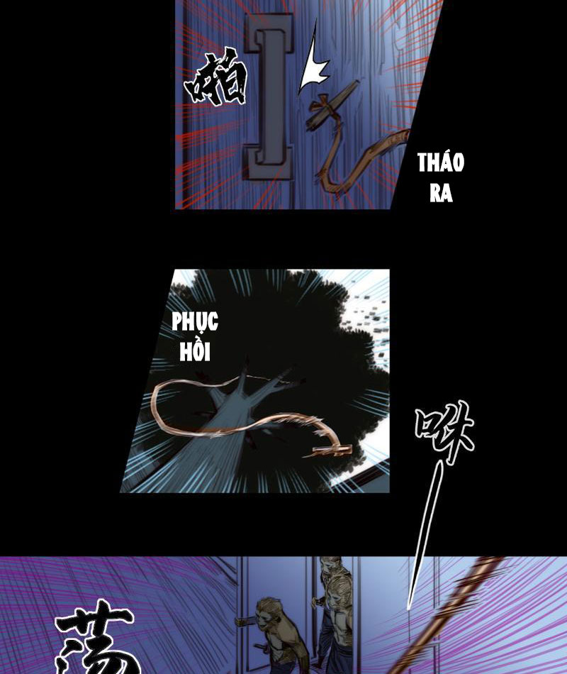 [Tam Giới Chí] Thích Ách Truyện Chapter 3 - Trang 2