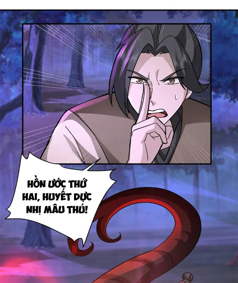 Tân Sủng Mị Chapter 51 - Trang 2