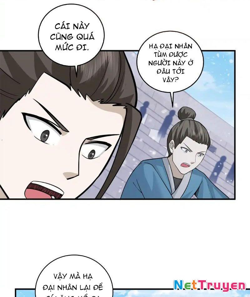 Tân Sủng Mị Chapter 57 - Trang 2