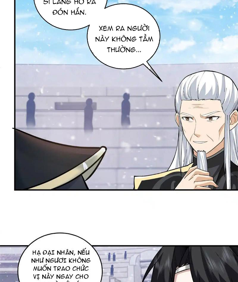 Tân Sủng Mị Chapter 57 - Trang 2