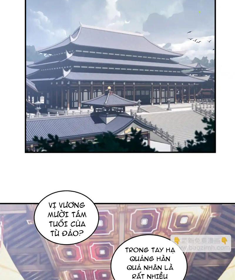 Tân Sủng Mị Chapter 60 - Trang 2