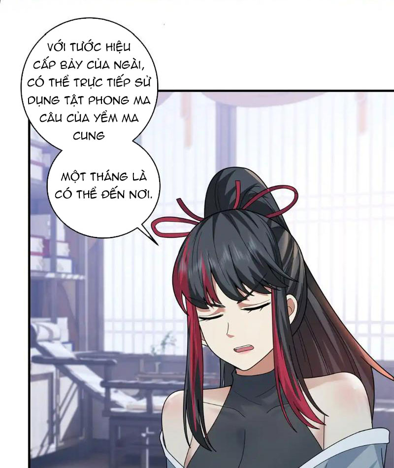 Tân Sủng Mị Chapter 60 - Trang 2