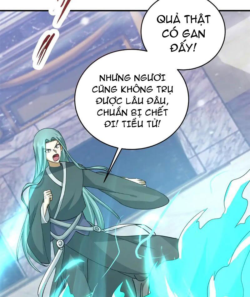 Tân Sủng Mị Chapter 60 - Trang 2