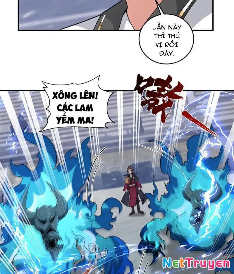 Tân Sủng Mị Chapter 63 - Trang 2