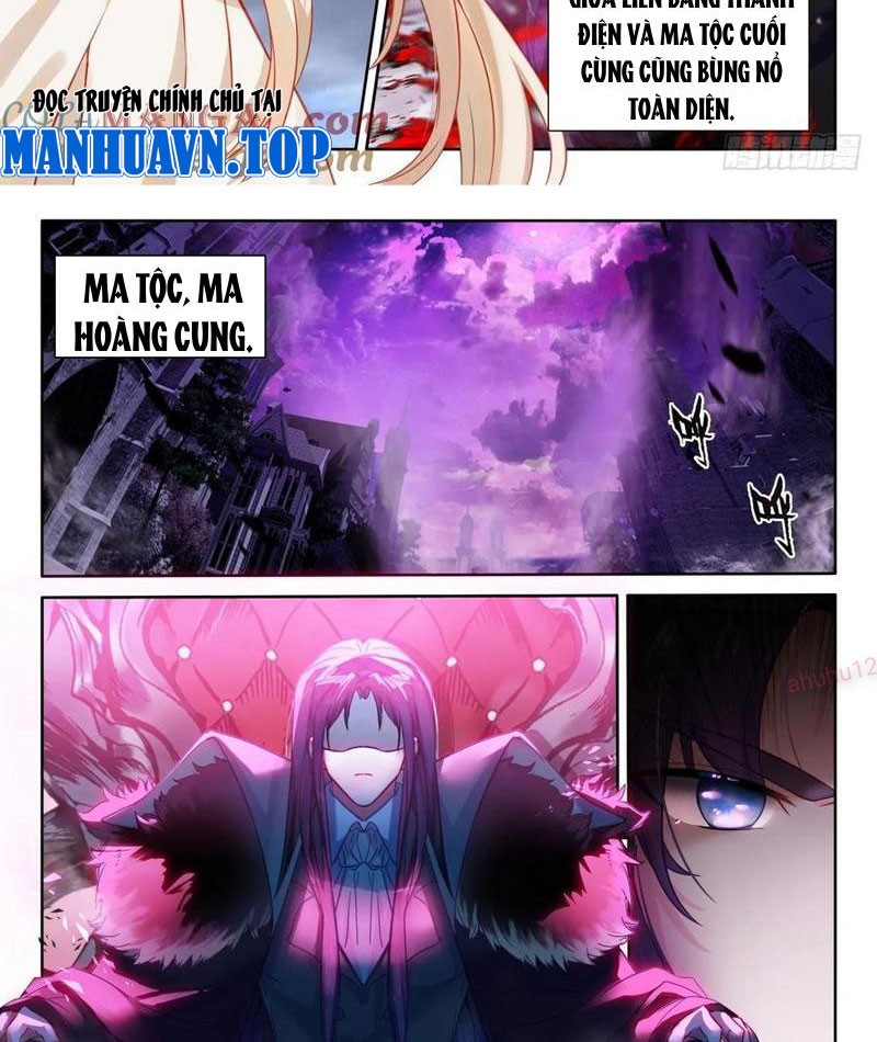 Thần Ấn Vương Tọa Chapter 325 - Trang 3