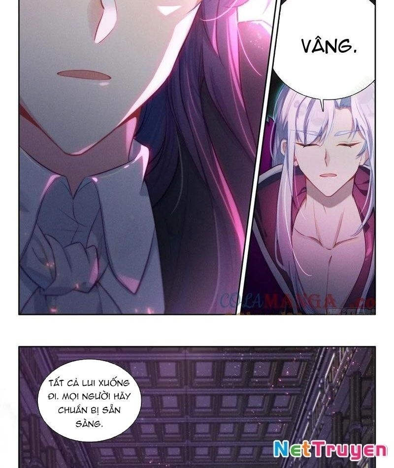 Thần Ấn Vương Tọa Chapter 325 - Trang 3