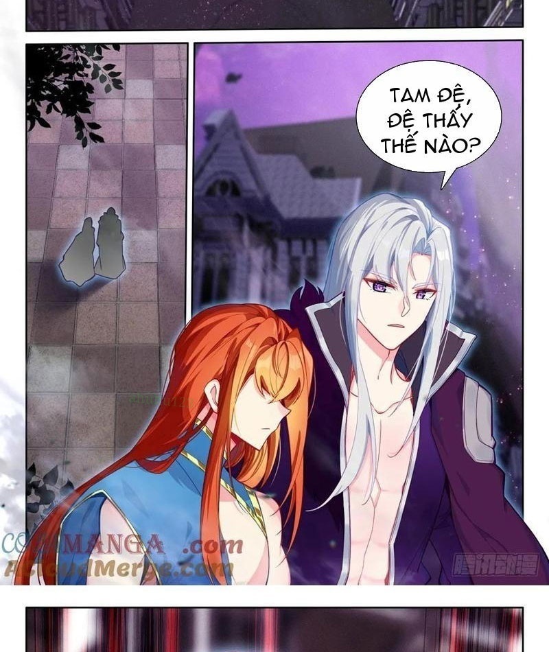 Thần Ấn Vương Tọa Chapter 325 - Trang 3