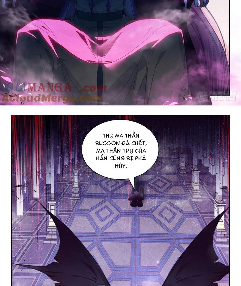 Thần Ấn Vương Tọa Chapter 325 - Trang 3
