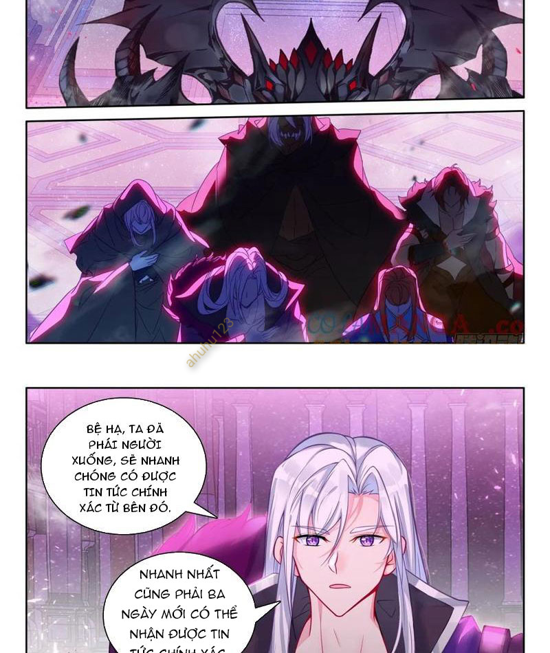 Thần Ấn Vương Tọa Chapter 325 - Trang 3