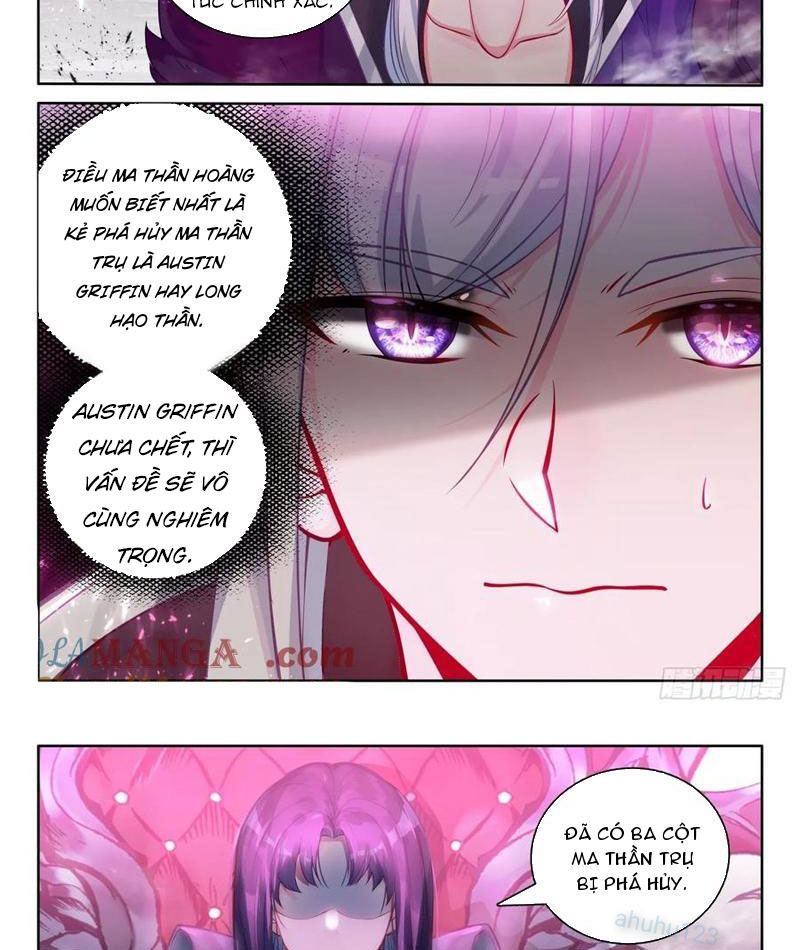 Thần Ấn Vương Tọa Chapter 325 - Trang 3