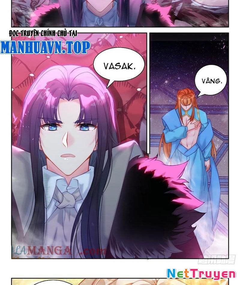 Thần Ấn Vương Tọa Chapter 325 - Trang 3