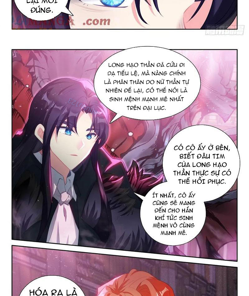 Thần Ấn Vương Tọa Chapter 325 - Trang 3