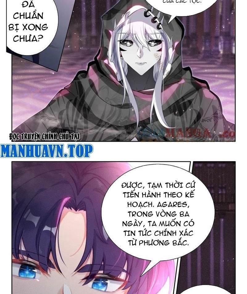 Thần Ấn Vương Tọa Chapter 325 - Trang 3