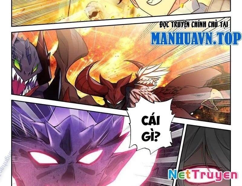 Thần Ấn Vương Tọa Chapter 367 - Trang 2