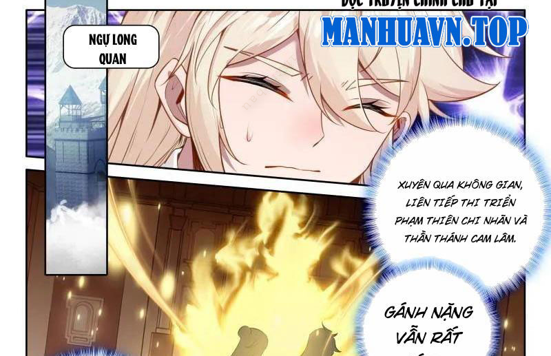 Thần Ấn Vương Tọa Chapter 368 - Trang 2