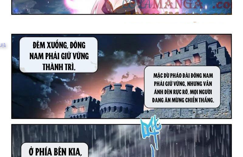 Thần Ấn Vương Tọa Chapter 368 - Trang 2