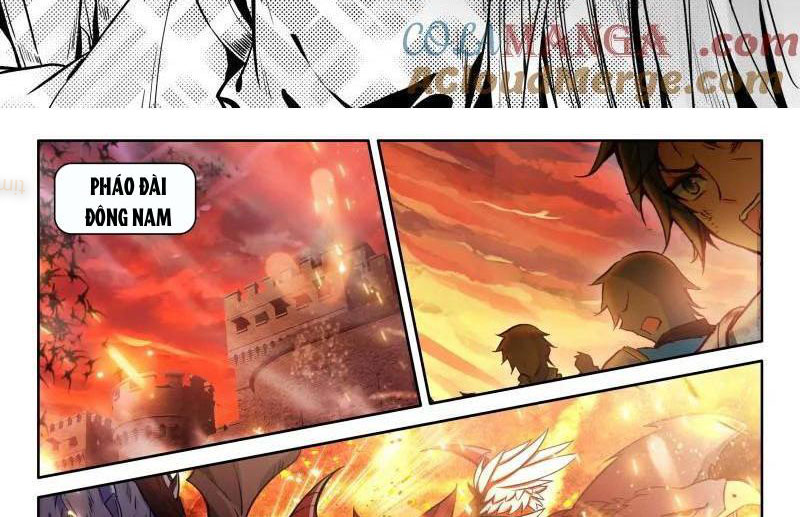 Thần Ấn Vương Tọa Chapter 368 - Trang 2