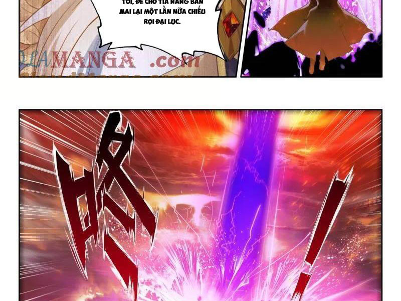 Thần Ấn Vương Tọa Chapter 370 - Trang 2