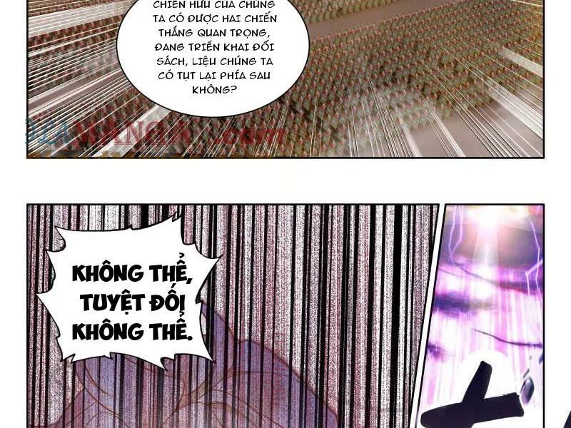 Thần Ấn Vương Tọa Chapter 370 - Trang 2