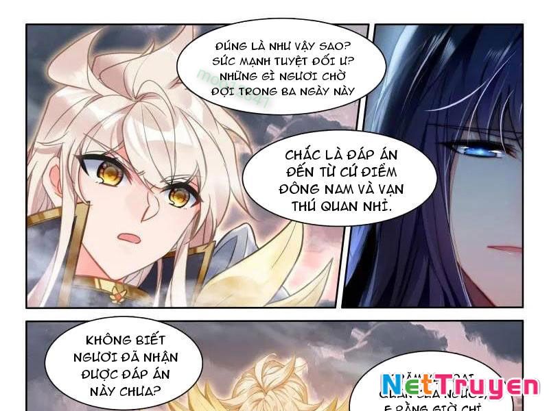 Thần Ấn Vương Tọa Chapter 371 - Trang 2