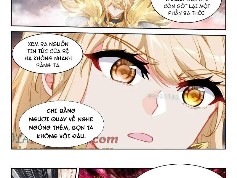 Thần Ấn Vương Tọa Chapter 371 - Trang 2