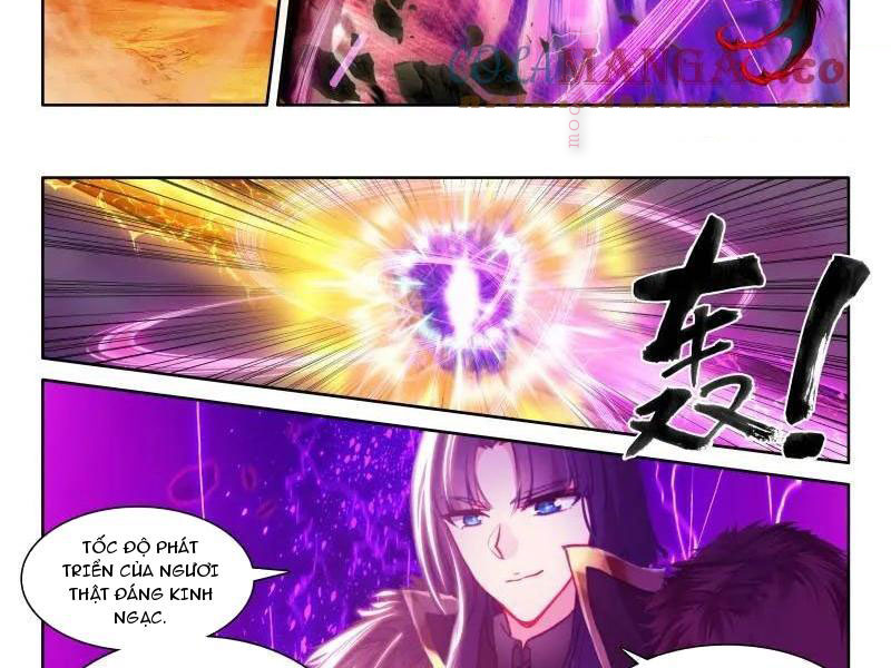 Thần Ấn Vương Tọa Chapter 371 - Trang 2