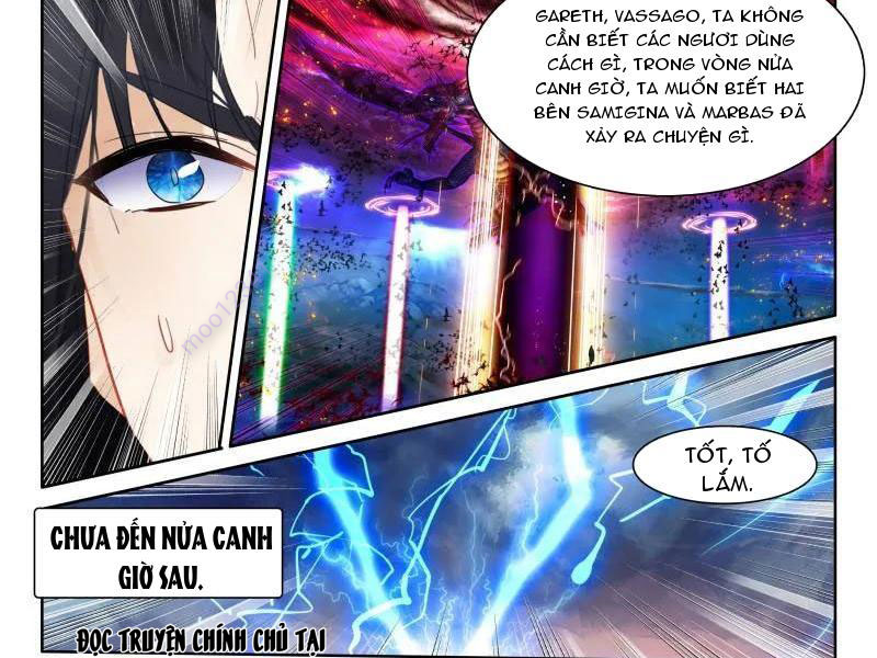 Thần Ấn Vương Tọa Chapter 371 - Trang 2