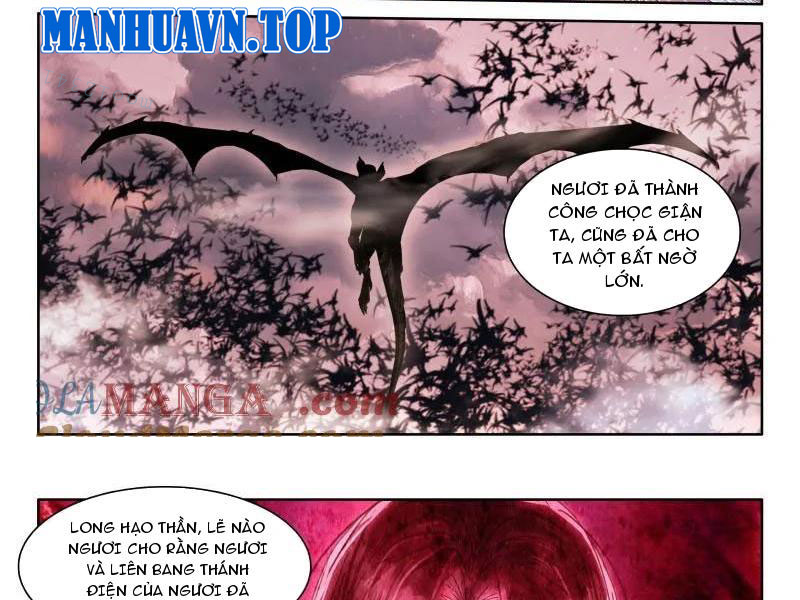 Thần Ấn Vương Tọa Chapter 371 - Trang 2